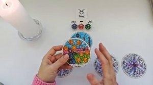 ТЕЛЕЦ 20-26 апреля 2026 таро гороскоп на неделю прогноз круглая колода таро 5 карт совет