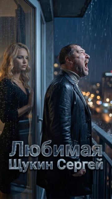 Любимая-Щукин Сергей