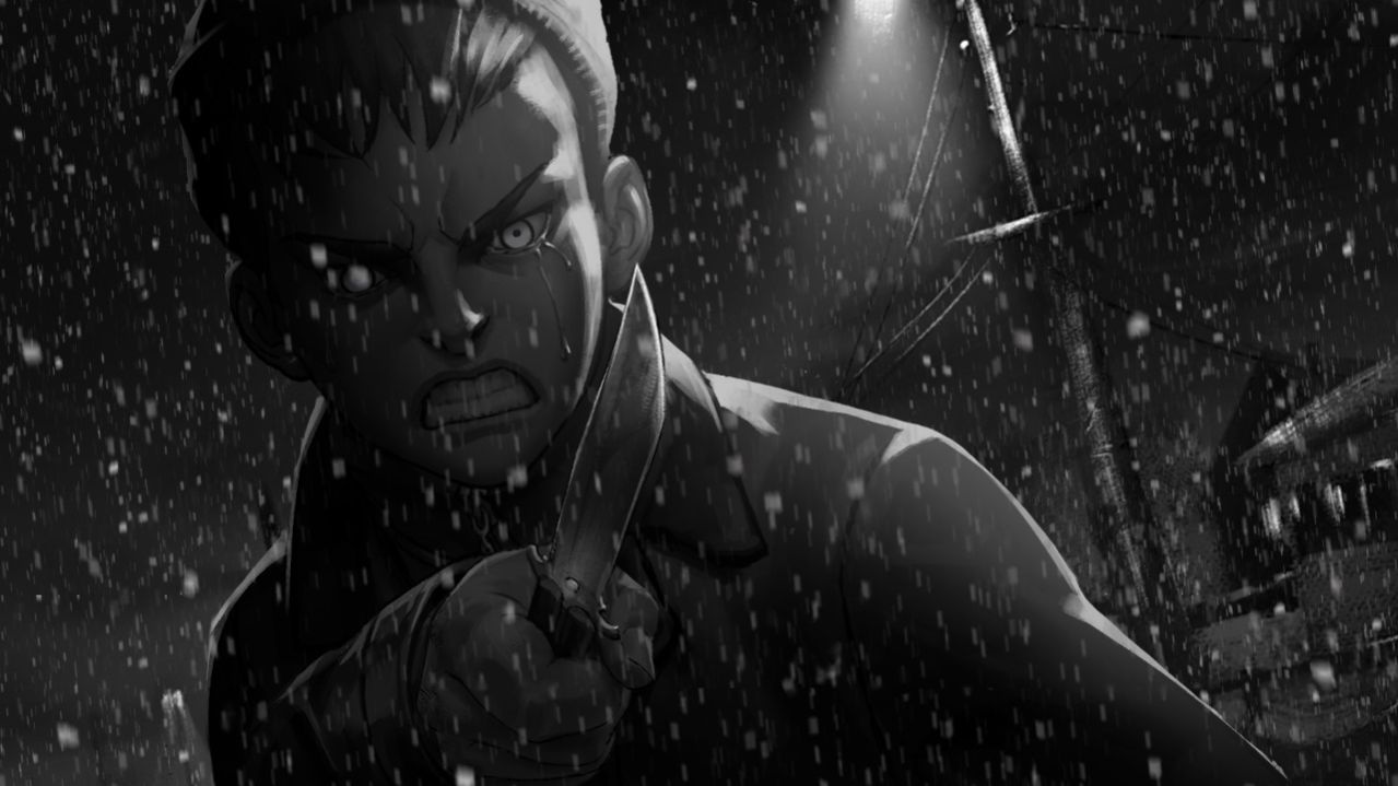 ЗАЙЧИК(Tiny Bunny)МОД(ОСКОЛКИ ДУШИ)ХОРРОР.ПРОХОЖДЕНИЕ.РОМА УБИЛ АНТОНА.А У МЕНЯ ПРИГОРЕЛО.30*ЧАСТЬ