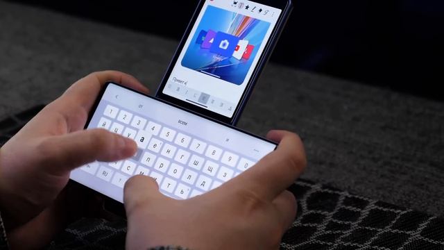 Самые странные смартфоны — вейп, конструктор, буква Т! смотреть онлайн