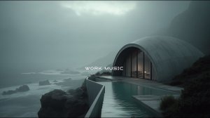 Музыка для работы | Длительная продуктивность и стабильный фокус