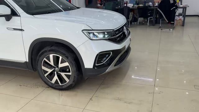 Volkswagen Tayron 2023 280TSI 2WD Luxury Plus Advanced Edition