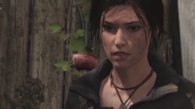 Tomb Raider Definitive Edition PS4 Rus #03