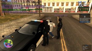 задержание ООП Morty + нейтр