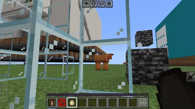 моды на майнкрафт превращение в мобов