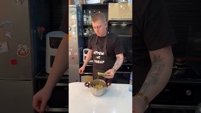 Готовим в прямом эфире!