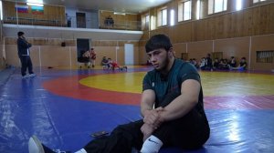 «Голос спорта»: Интервью с мастером спорта по вольной борьбе Эмирланом Токовым