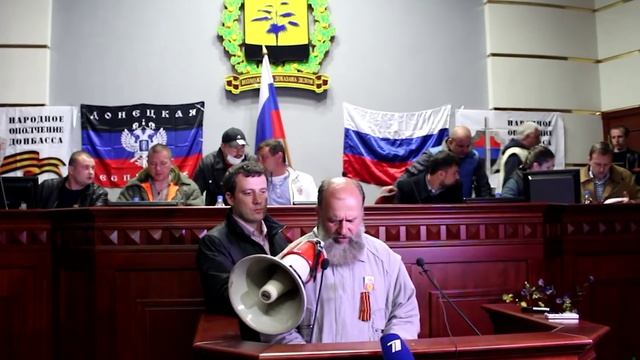 🇷🇺 Лица Русской весны: Сергей Медведев. Голос убеждений и воспитания