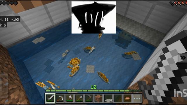 Летсплей(сюжетный) в майнкрафт от 1 до 100 дня 2 серия