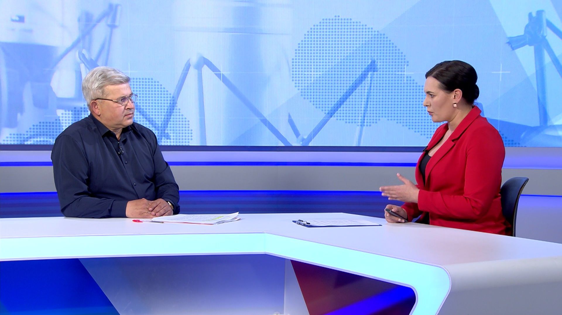 Виктор Линник о пожароопасном сезоне в Севастополе