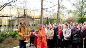 «Пасха в нашей жизни остается навсегда...»