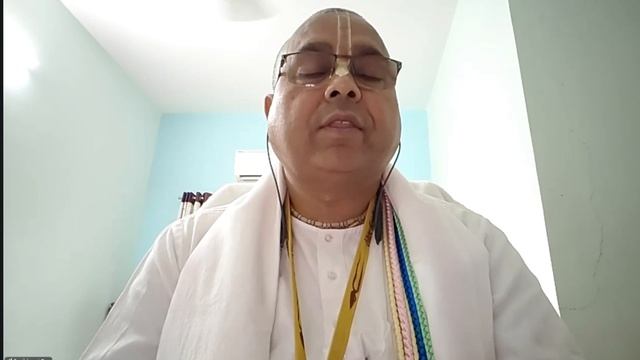 2026 апрель 17  Джапа  - Е.С. Локанатха Свами