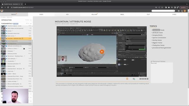 1. Using The Website