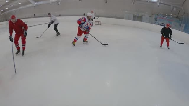 Хоккей почти летний сезон 2 2026-03-28 Некрасовское