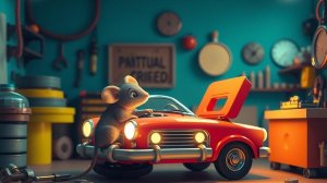 Стас как фиксик