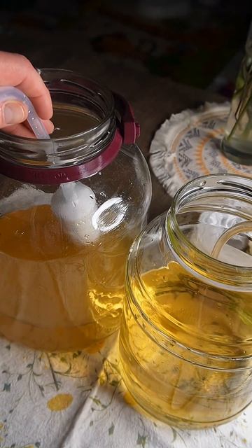 Как отфильтровать настойку. Показываю эксперимент и нюансы.