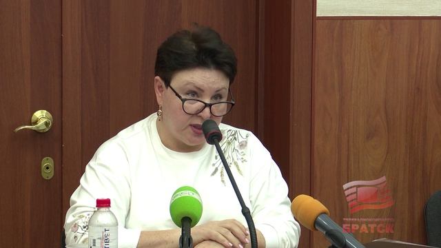 В Думе Братска обсудили вопросы пополняемости городской казны