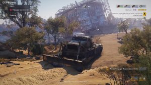 RoadCraft / #17 / карта Привал / #11 /прохождение на канале GEPGames