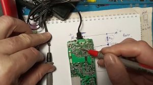 27. Интересный ремонт блока питания 12 вольт 3 ампера Сможет каждый W. Carpenter 1854  19-45