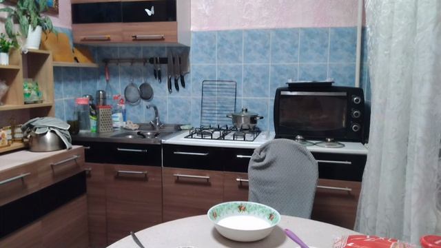 Тесто больше ставить не буду.