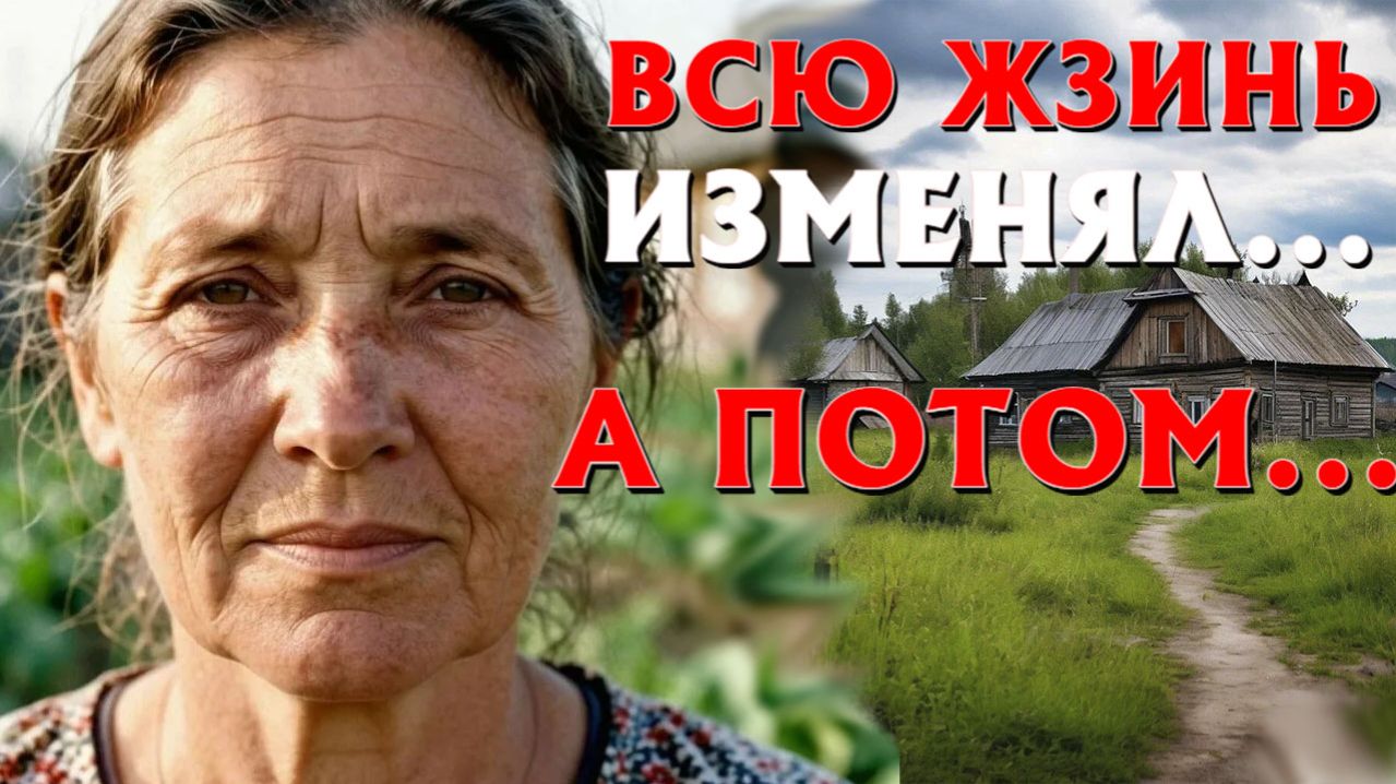 ЖИТЬ ПРОЩАЯ ИЗМЕНЩИКА МОЖНО...НО... СТРАШНАЯ ИСТРИЯ ИЗ ЖИЗНИ. СЛУШАТЬ БЕСПЛАТНО АУДИОКНИГУ.