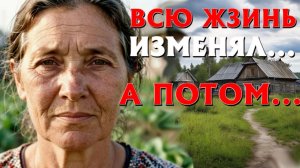 ЖИТЬ ПРОЩАЯ ИЗМЕНЩИКА МОЖНО...НО... СТРАШНАЯ ИСТРИЯ ИЗ ЖИЗНИ. СЛУШАТЬ БЕСПЛАТНО АУДИОКНИГУ.