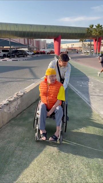 The Torch Doha / Торш Доха

#Катар #Доха #ВикторСчастливый #инвалид #благодарность #мечта #счастье