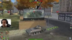 дед катает в танки