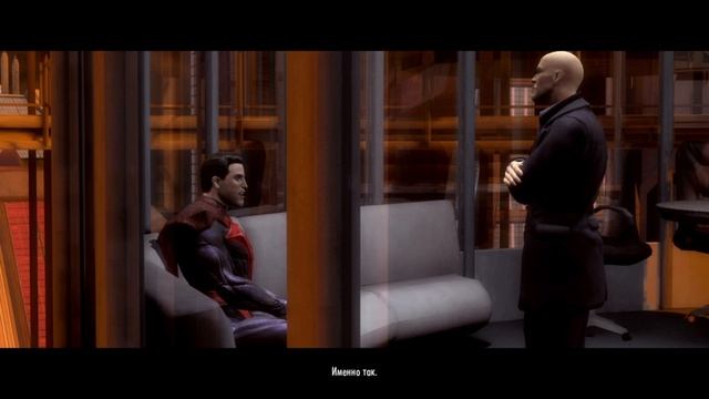 Injustice_ Gods Among Us Прохождение глава 5 Зеленая стрела