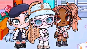 ПОДРУГИ АВАТАР ВОРЛД