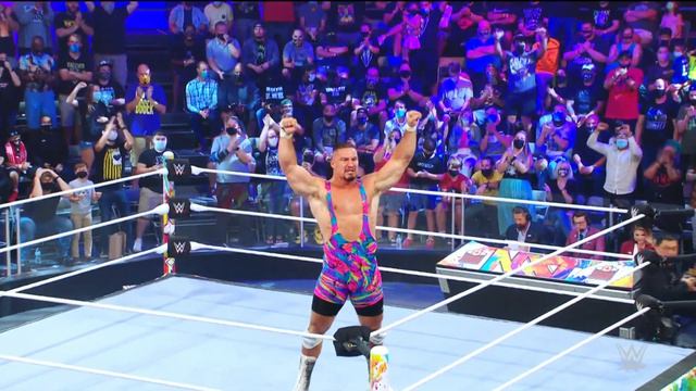 FULL EPISODE: Toxic Attraction ambush Raquel Gonzalez: WWE NXT 2.0, Sept. 28, 2021