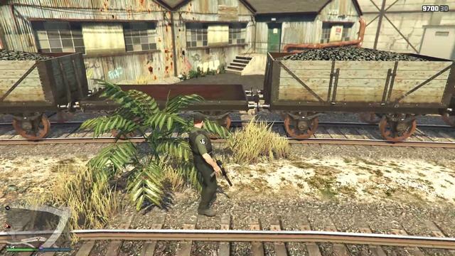Grand Theft Auto V СТРАННЫЙ СВЕТ 2026-04-17