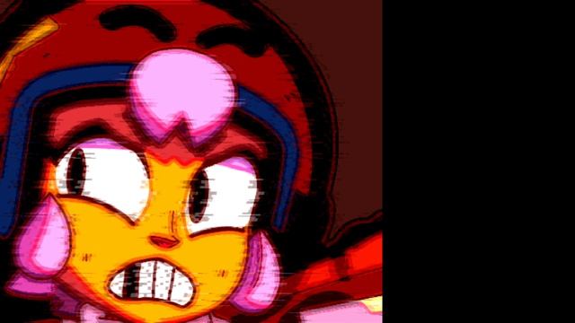 Опасные лица Бонни новый шаблон! 10 фаз