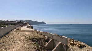 17.04.Новая набережная. Анапа.