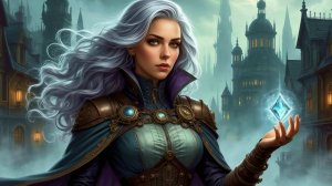 АУДИОКНИГА ★ ТЕХНОГЕННАЯ МАГИЯ ★ Любовное фэнтези, призраки, детектив