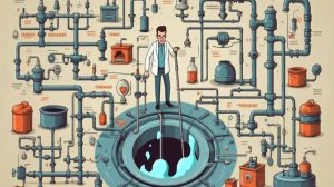 Пошаговое руководство по устранению засоров в канализации