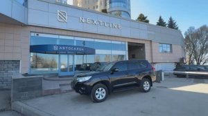 Toyota Land Cruiser Prado 150 рестайлинг 3 | 2021, 118 000 км