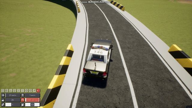 бриг ригс погоня