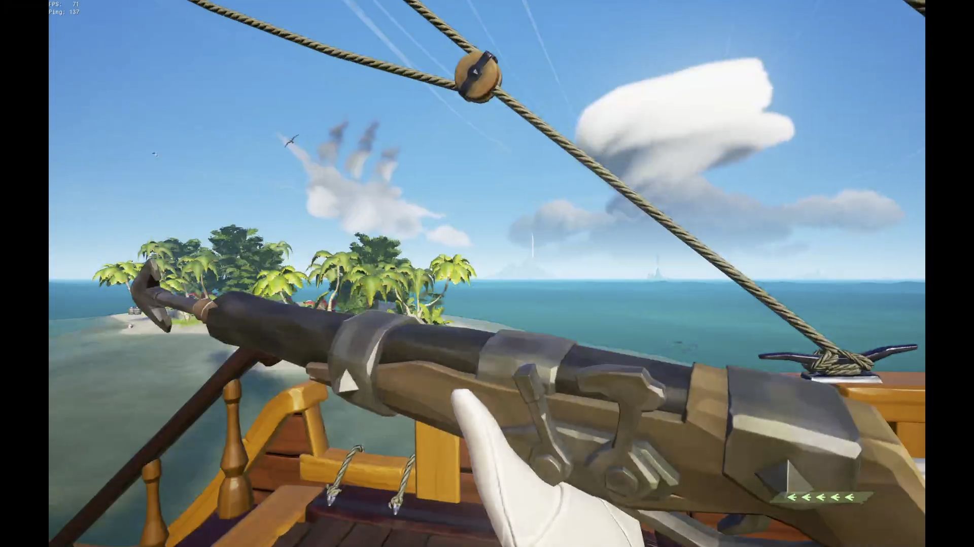 Armada  Пиратская братва  День 12. Часть 2  Sea of Thieves