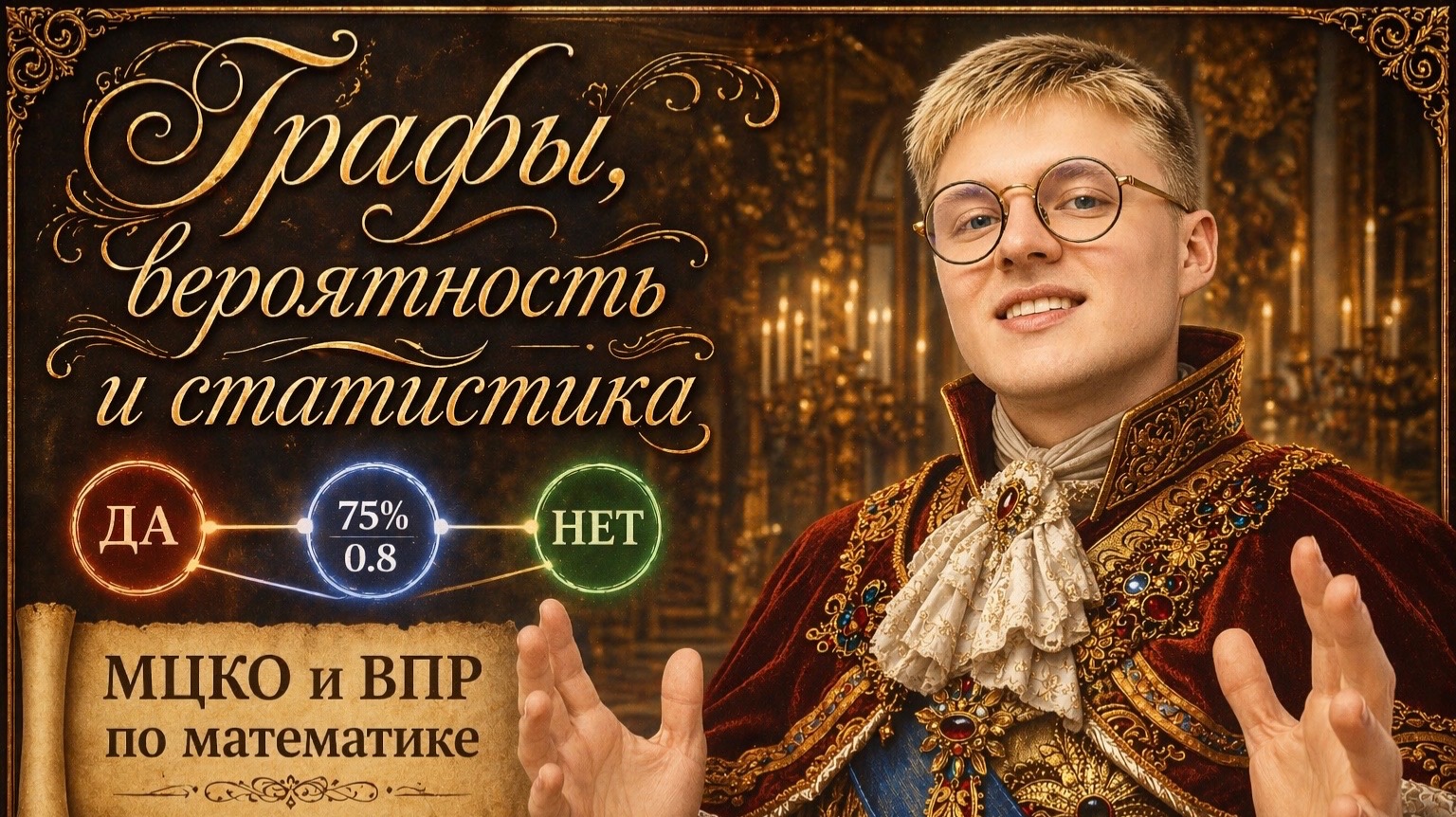 ЭТА тема с графами завалит тебя на ВПР/МЦКО, если не посмотришь это! Как решать графы БЕЗ ошибок? 😱