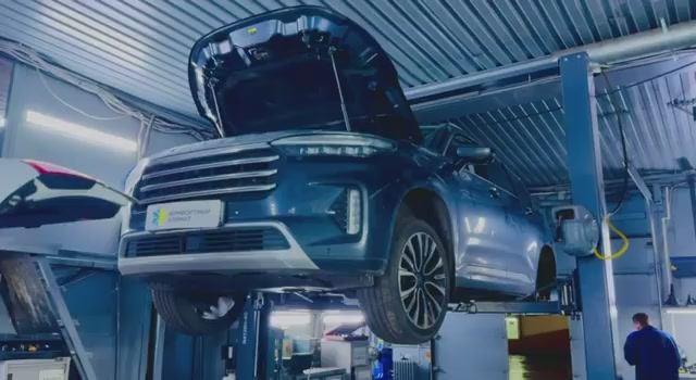 ЭКСИД ВХ трубки заднего контура кондиционера ❄️ замена на шланги ✅ГАРАНТИЯ ремонт 2 контура