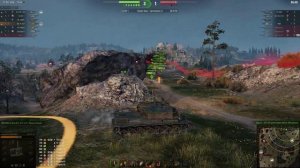 Мир танков Натиск BZ-75