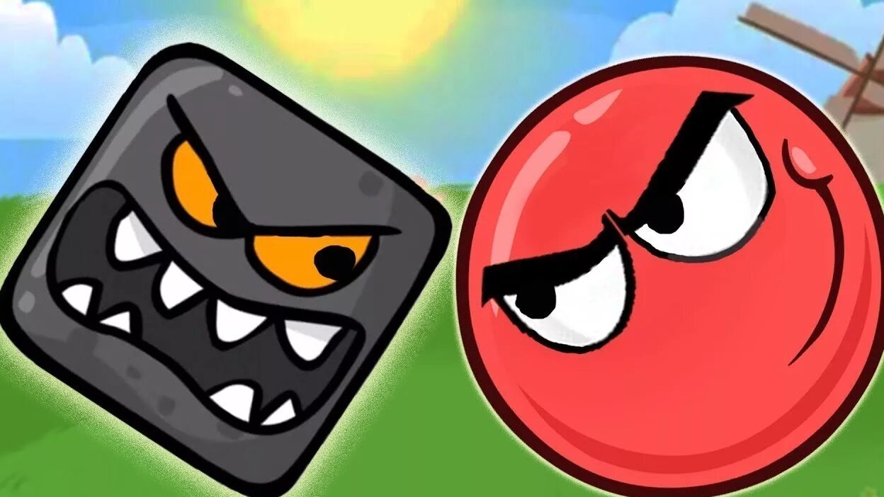 Красный шар 4. Red ball 4. 46-50