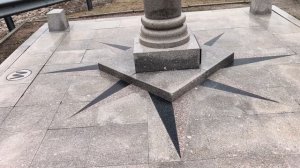 БЕЛОКУРИХА 2. ВЕРСТОВОЙ СТОЛБ