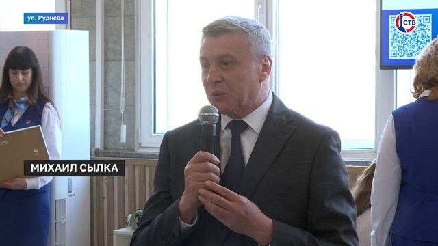 В Севастополе прошла ярмарка трудоустройства «Работа России. Время возможностей»