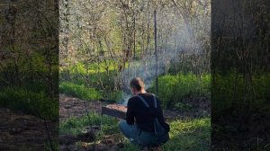 Целый день на даче. Дачная рутина. Семейный влог💖