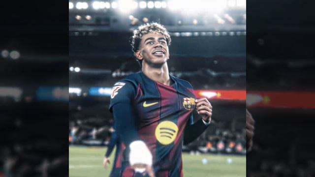 Ламин ямаль