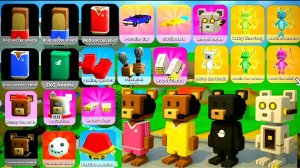 31 СЕКРЕТНЫХ ВЕЩЕЙ В Super bear adventure!