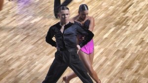 Спортивные бальные танцы! Пасодобль! Чемпионат России, 1/16 финала