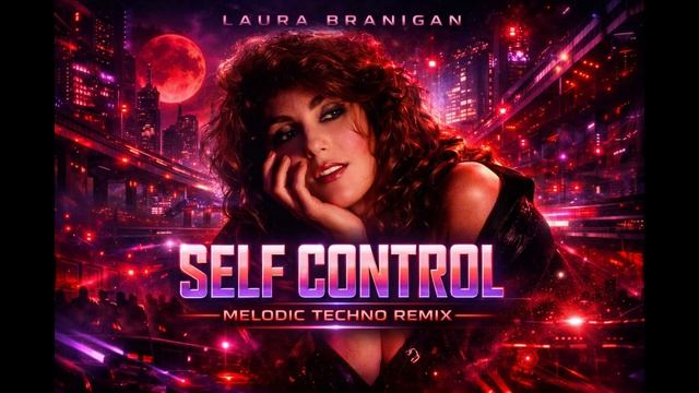 Laura Branigan – Self Control (Melodic Techno Remix)